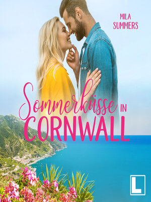 cover image of Sommerküsse in Cornwall
